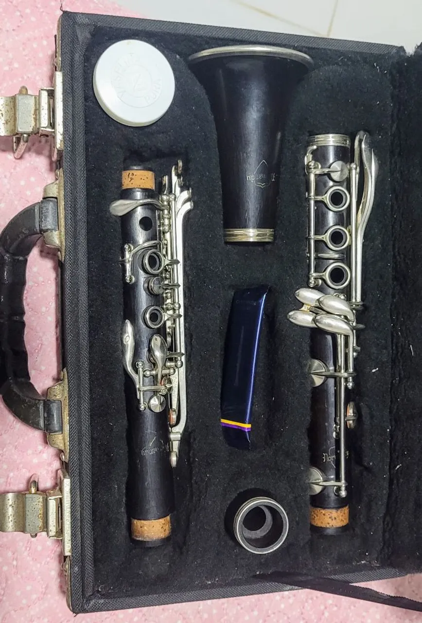 Clarinete em ótimo estado