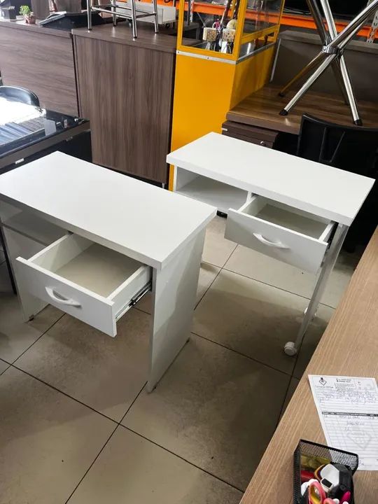 Mesa para Manicure 0.80x0.40x0.75 NOVA  - Foto 5