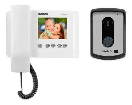 ? Interfone - Mais Segurança na Entrada!