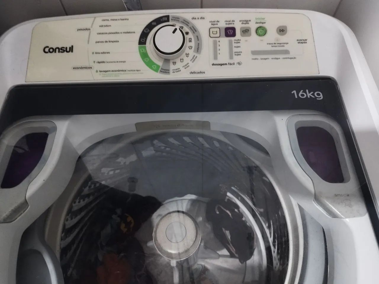 Máquina de Lavar Consul 16Kg - Foto 2