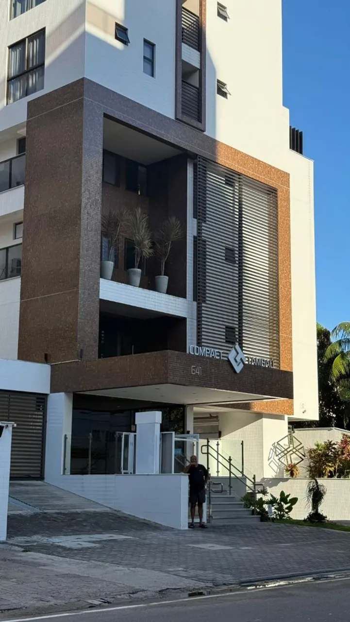 Flat na praia de Tambaú (Paraíba)