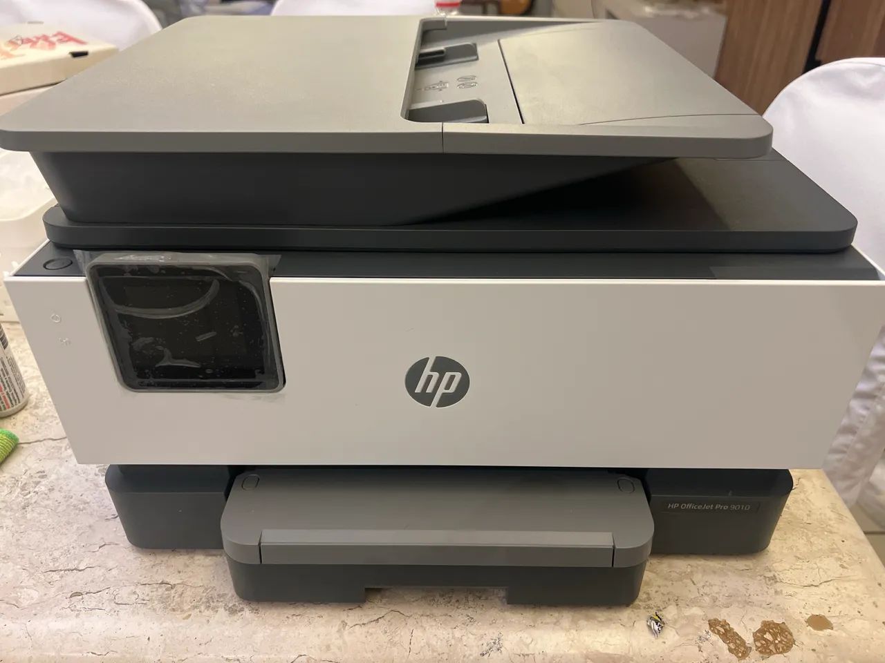 Impressora HP OfficeJet Pro 9010 - Excelente Estado
