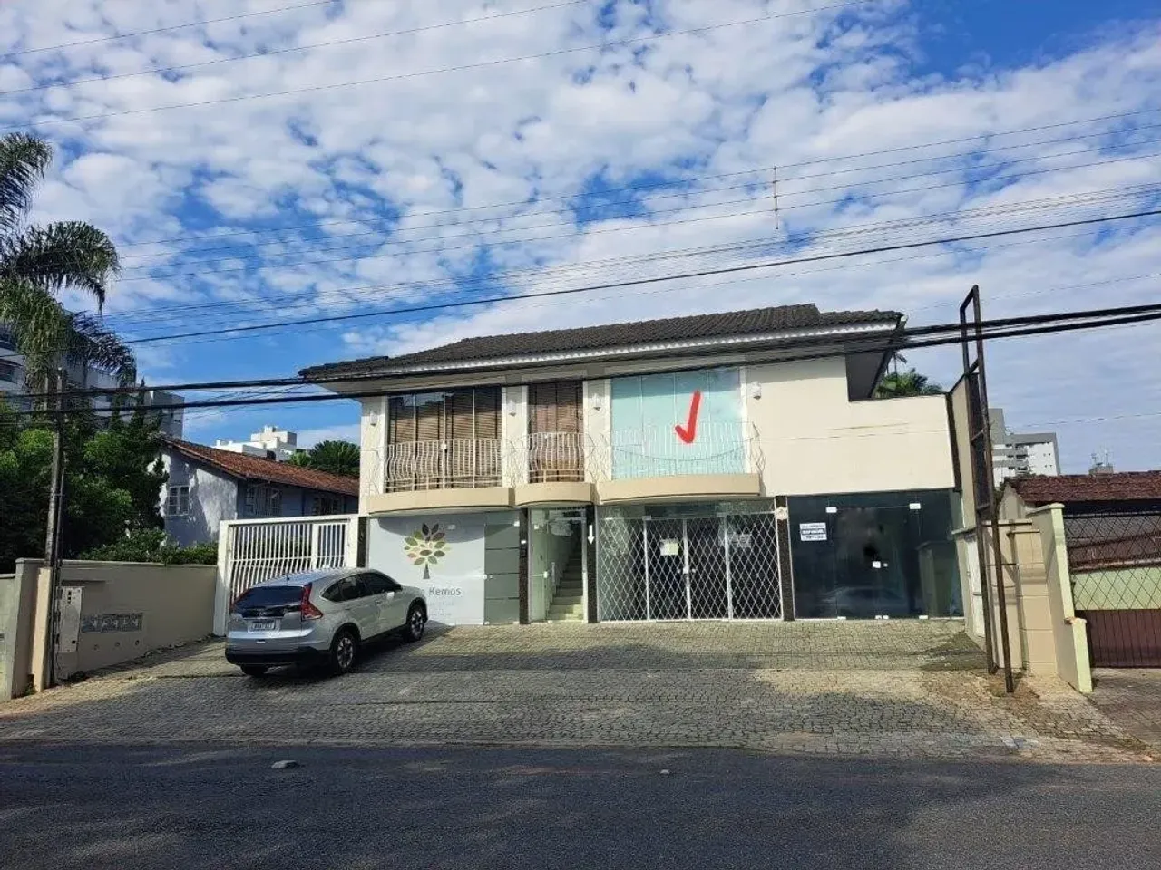 SALA COMERCIAL no ANITA GARIBALDI com 0 quartos para LOCAÇÃO, 48 m²