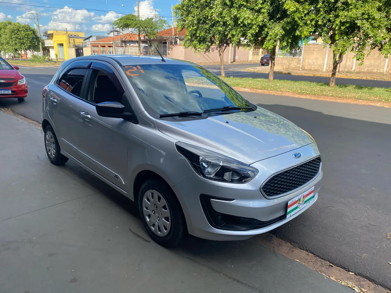 Ford Ka Hatch Flex Manual