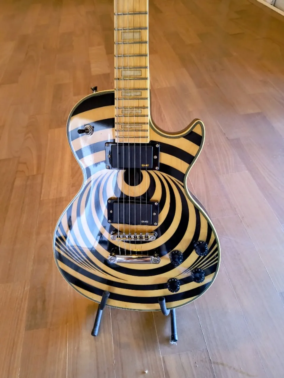 Guitarra Ibanez Talman TC530 made in Japan 94 FujiGen