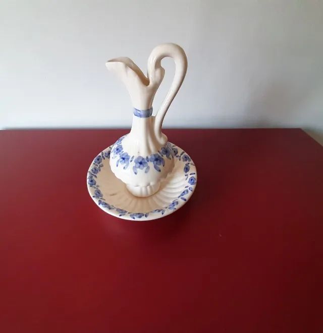 Mini gomil tipo faiança