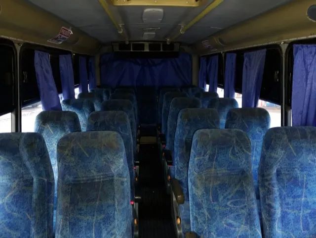 Microônibus Iveco Cityclas c/ AR 2004 - Foto 10