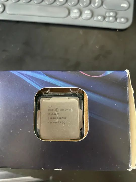 Processador i5-9400F Intel LGA 1151 Com Cooler Box - Foto 2