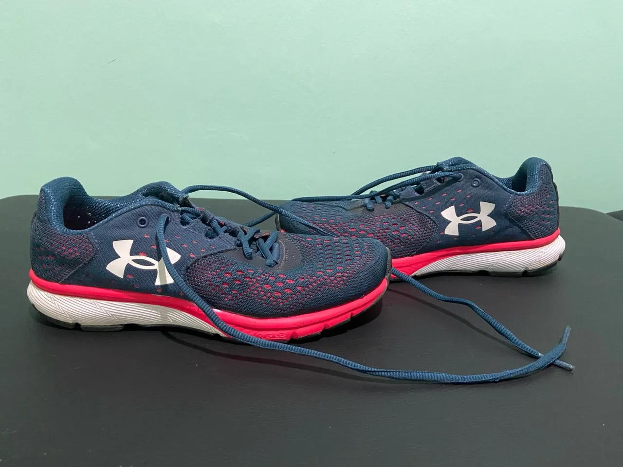 Tênis Feminino Under Armour Charged Rebel