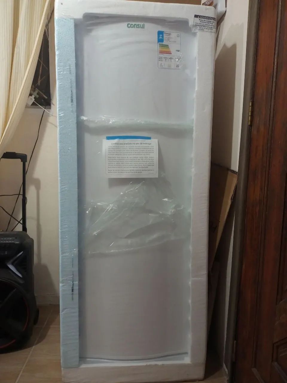 Geladeira Consul nova 