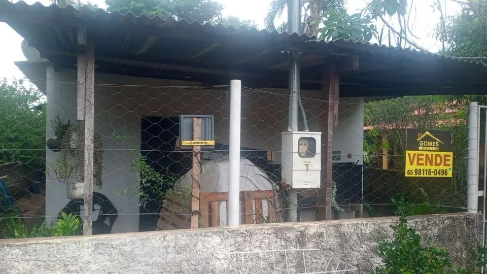 Casa para venda possui 80 metros quadrados com 2 quartos em Placa de Santo Antônio - Jusci
