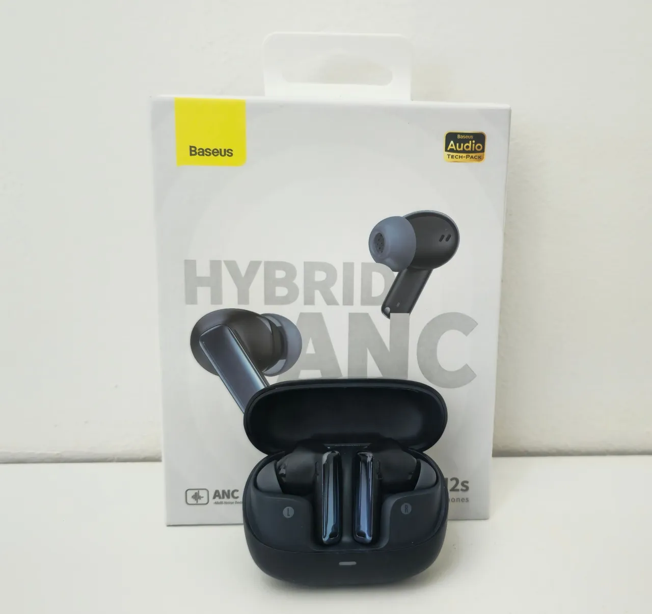 Fones de Ouvido Baseus M2s - Novo