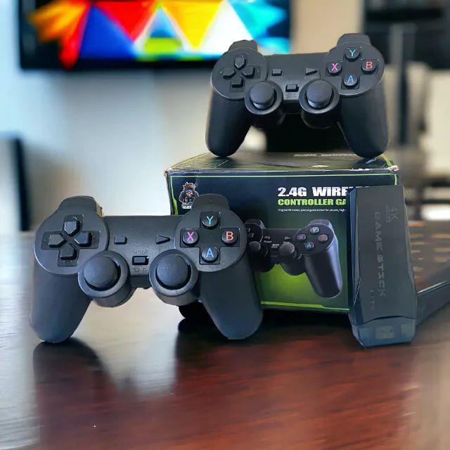 Video Game Retrô 64GB (20 mil games)