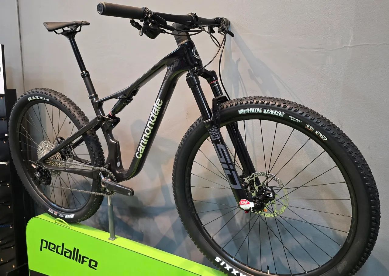 Cannondale Scalpel Carbon 4 2025 0km L - Foto 3