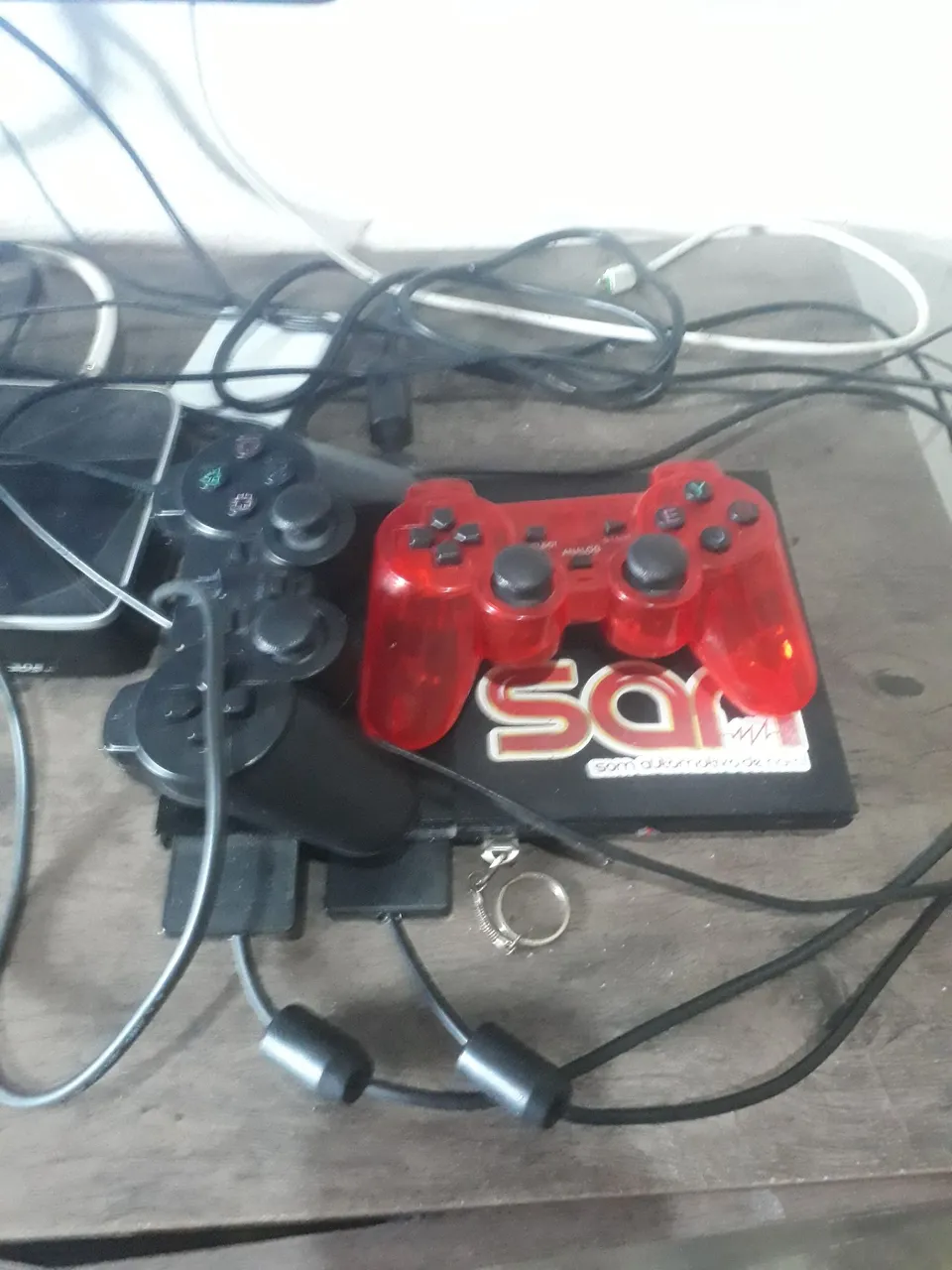 Controles PS2 +