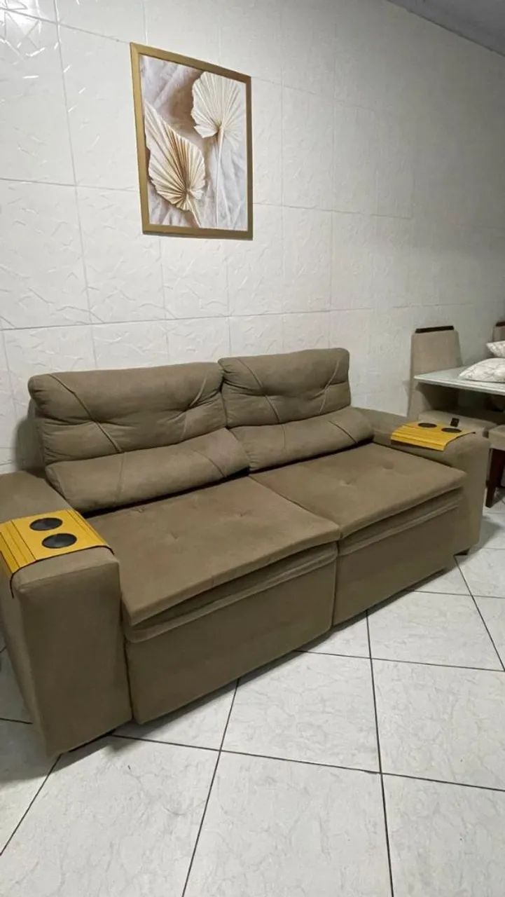 Sofá retrátil R$500,0064750751526659123