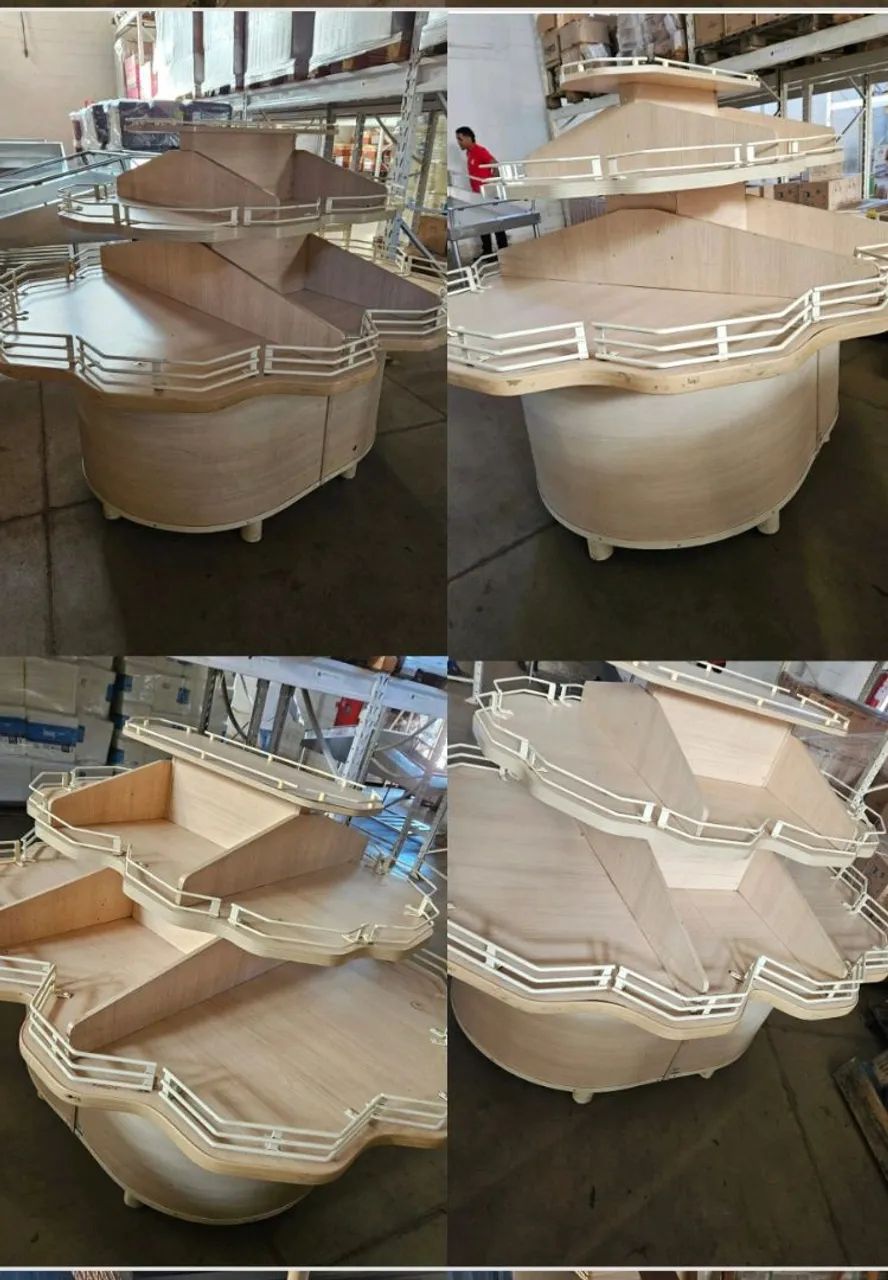 Equipamentos e moveis pra supermercados  - Foto 2