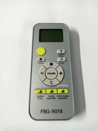 Controle Remoto Para Ar Condicionado Consul