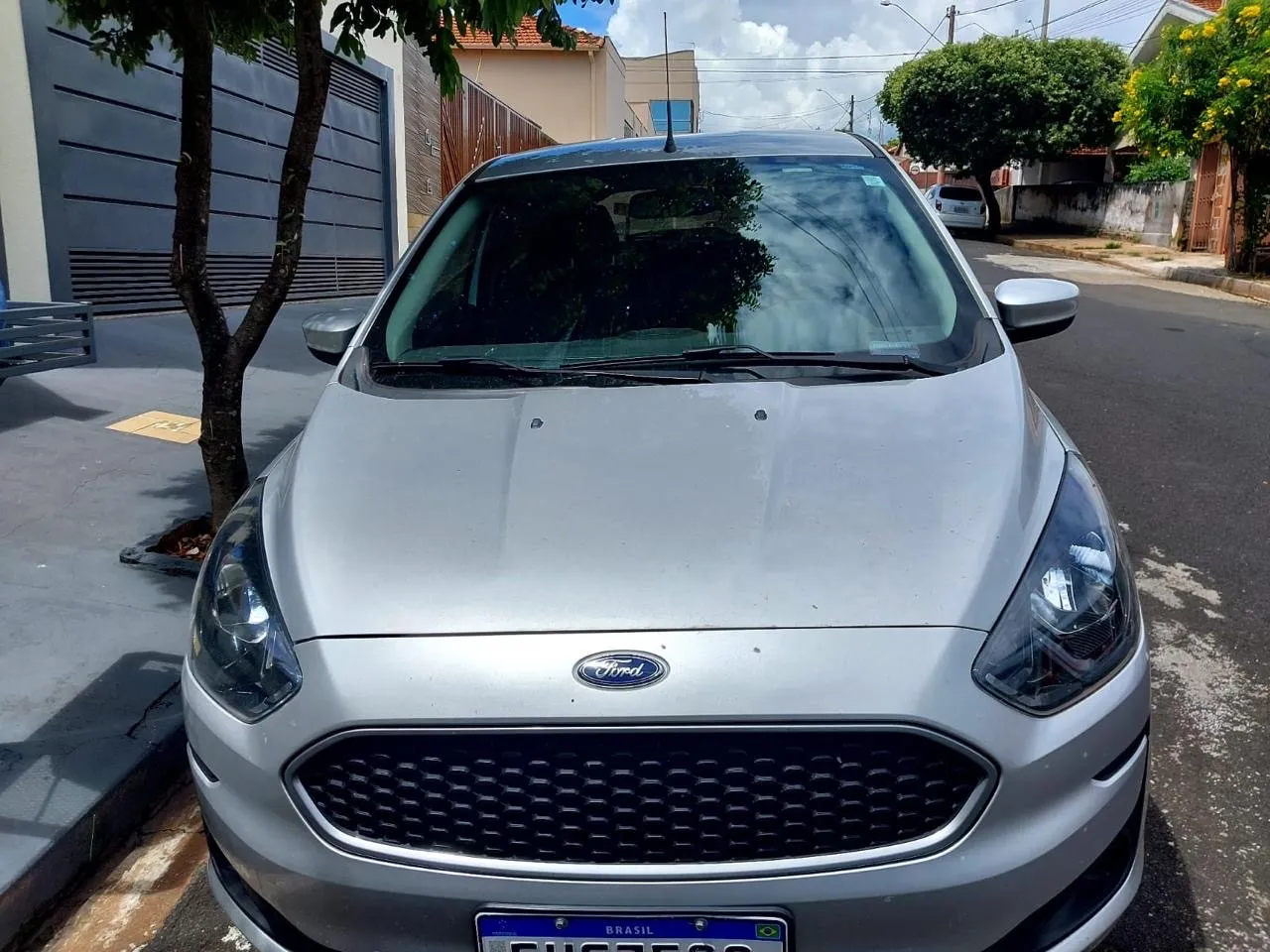 Ford Ka 2019 Se 1.0