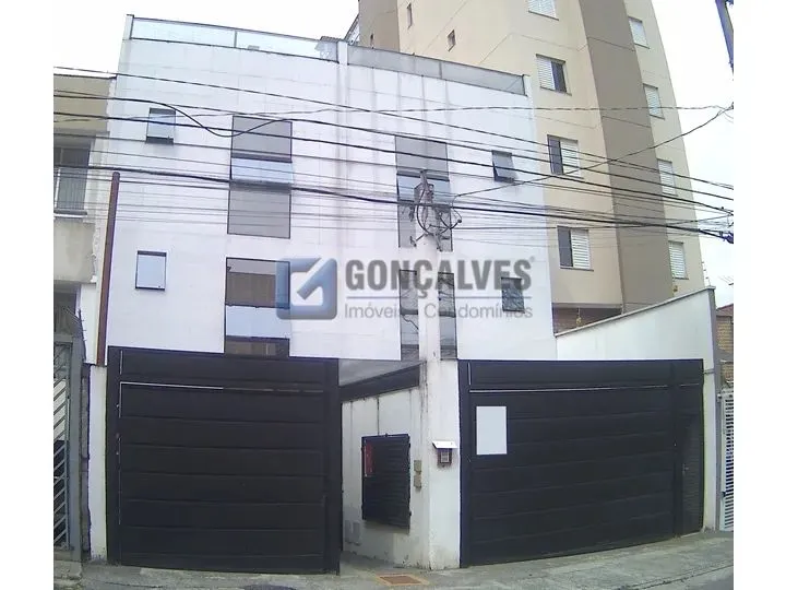 Venda Apartamento Santo Andre Campestre Ref: 148253