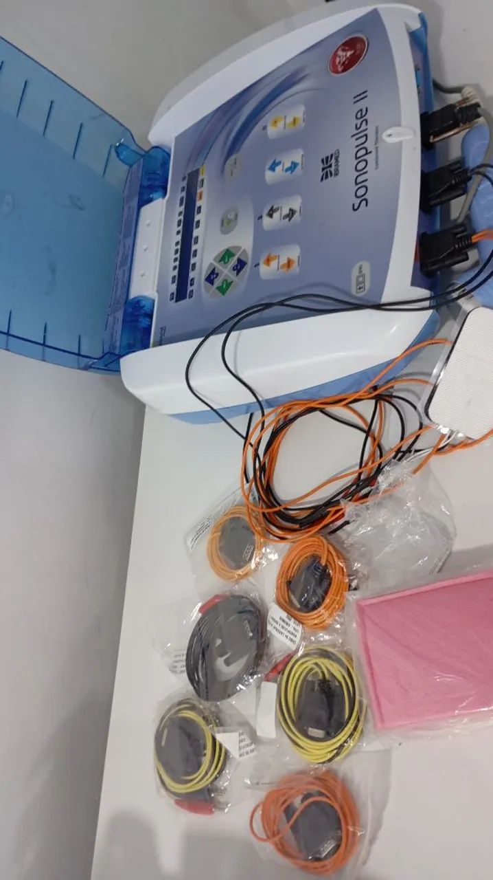 Sonopulse II Ibramed  - Foto 3