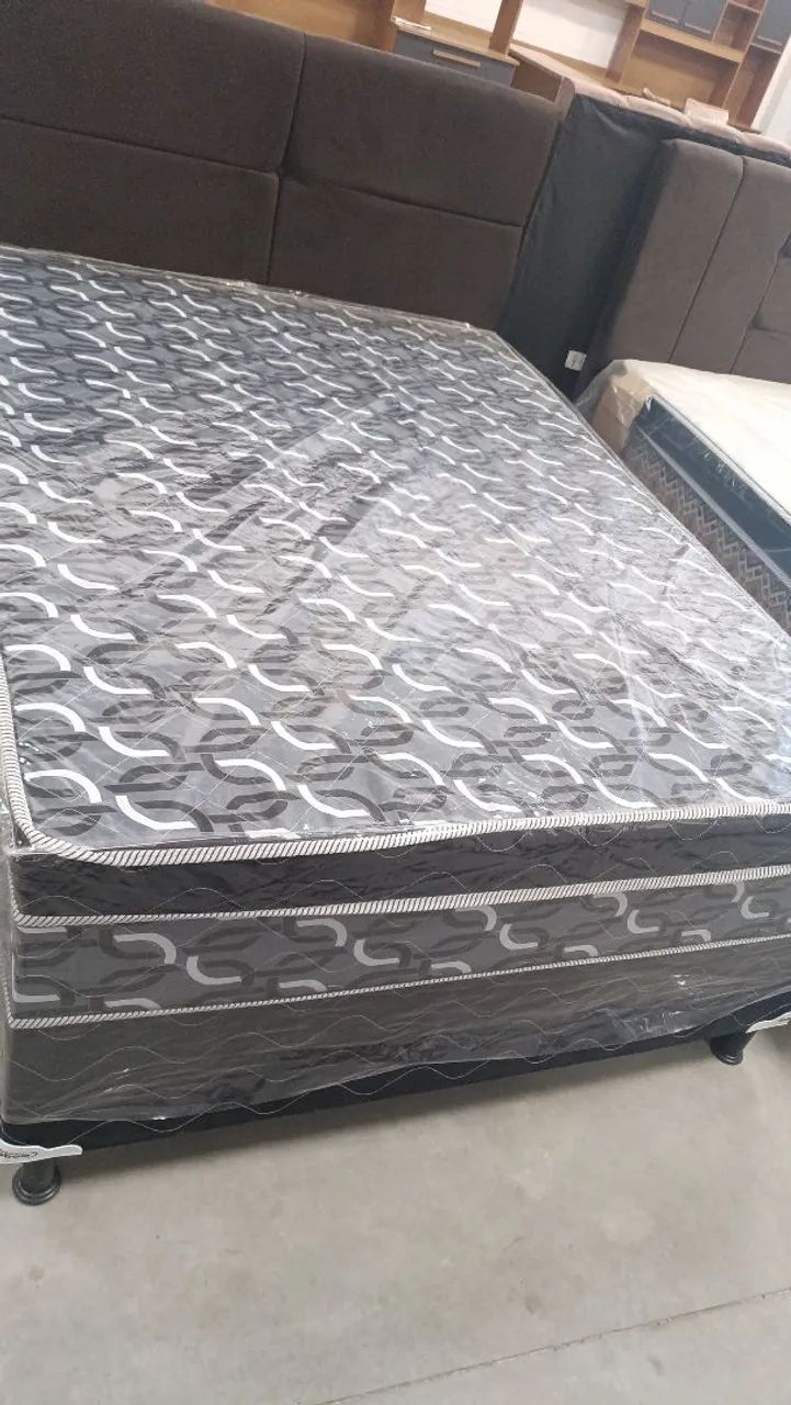 PROMOÇÃO DE CAMA BOX TEMOS APARTI DE  280 - Foto 2