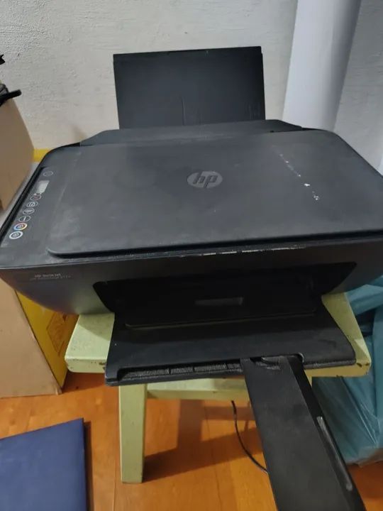 Impressora HP DeskJet Ink Advantage 2774 - Foto 3