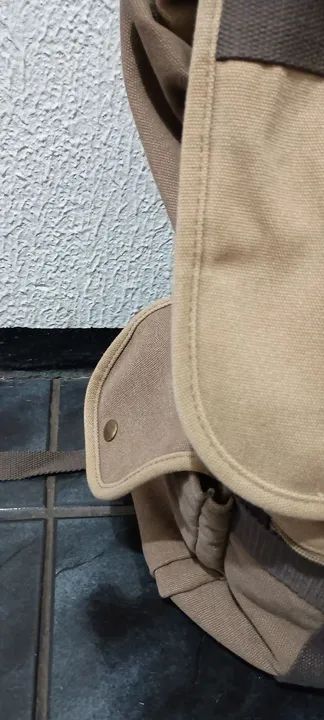 Chaps Backpack - Est. 1978 Canvas64293487445249123