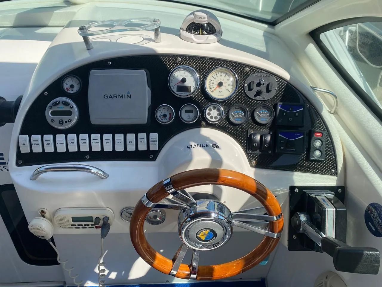 Lancha Real Class Disel 26 pes - Foto 8