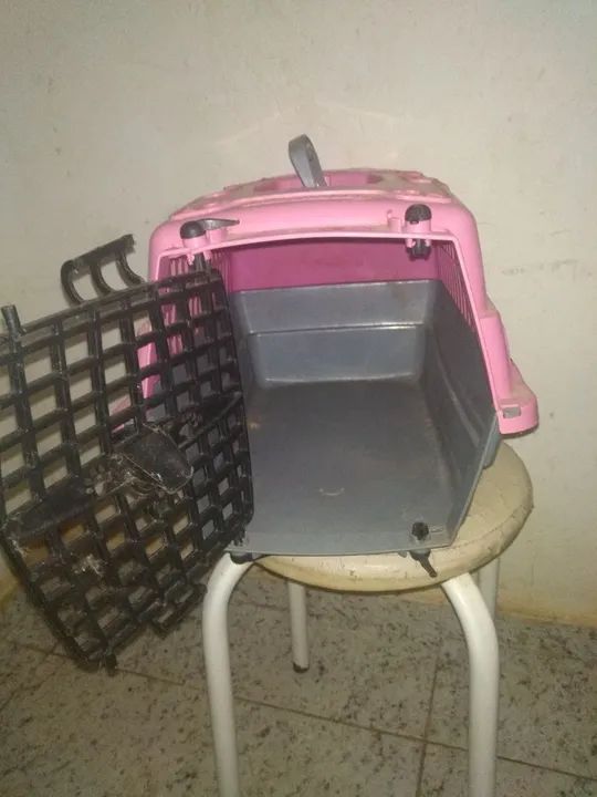 Caixa de transporte R$50,00 - Foto 2