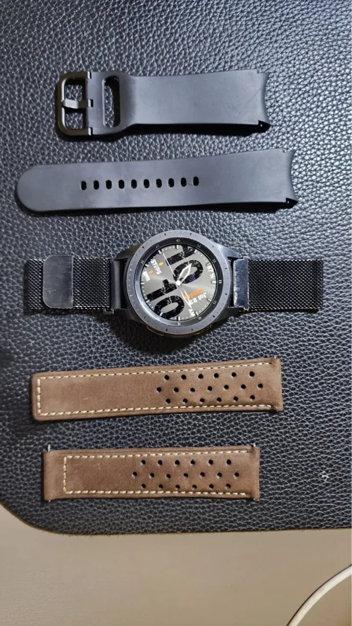 Smartwatch Samsung Galaxy Watch 42mm