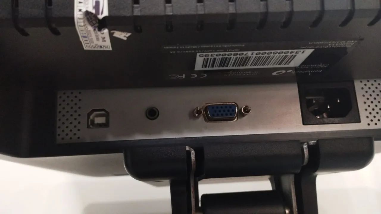 Monitor Touch 15" Bematech 6m de garantia - Foto 3