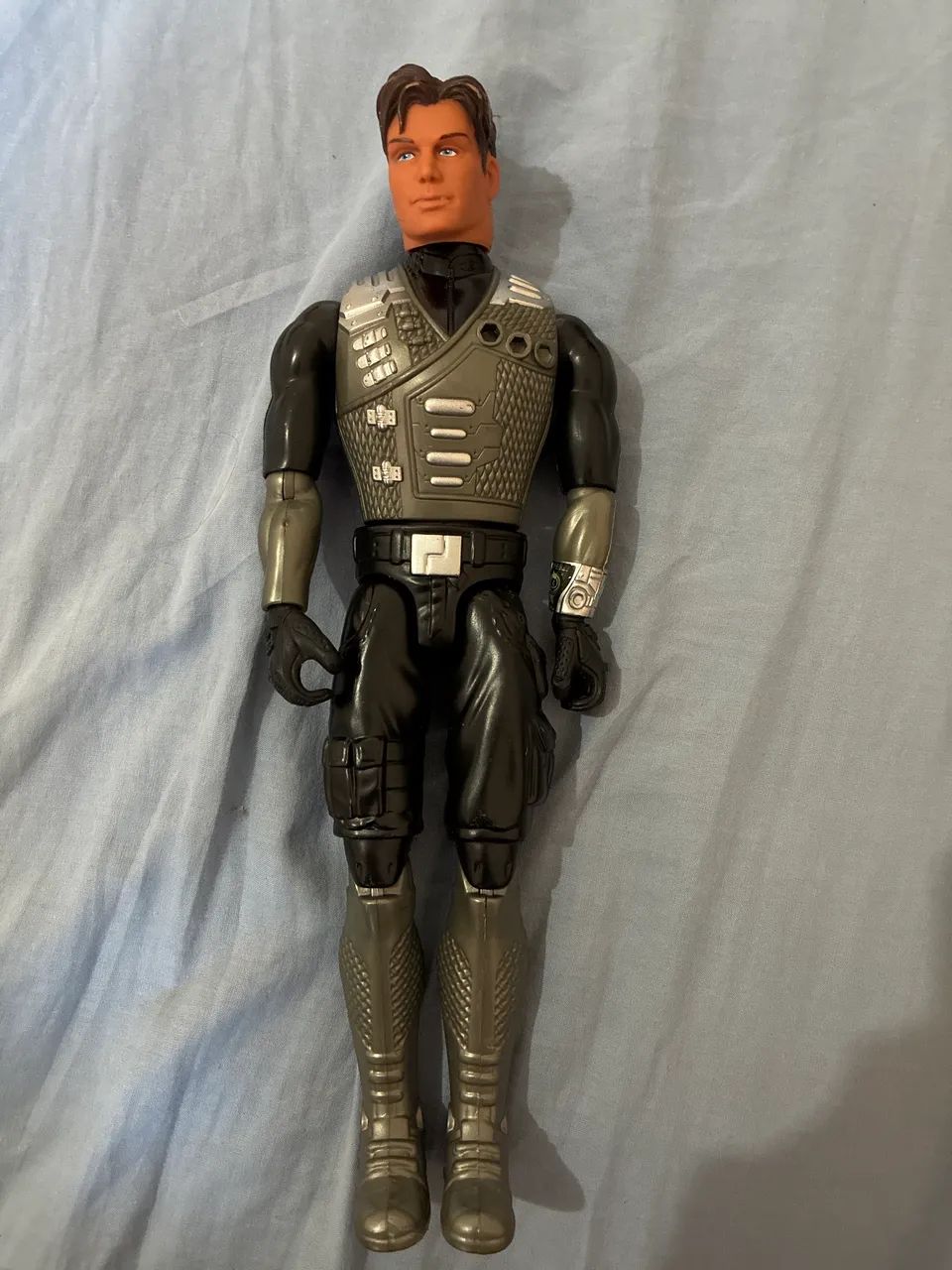 Max steel furtivo 1998 MATTEL 