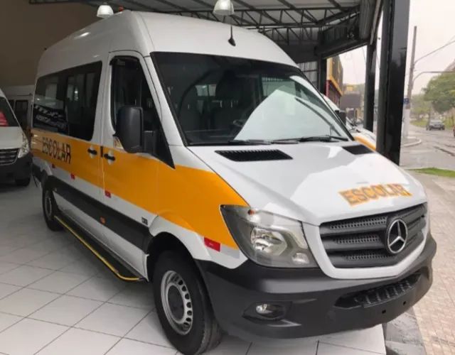 Sprinter Van Escolar 2020 - Foto 2