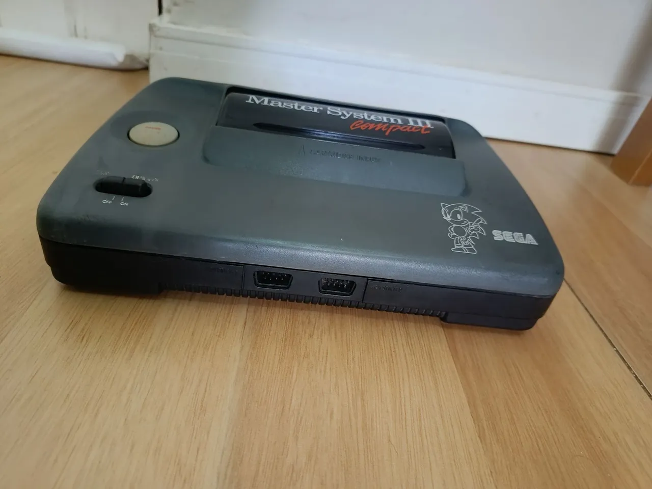 Sega Master System III Compact