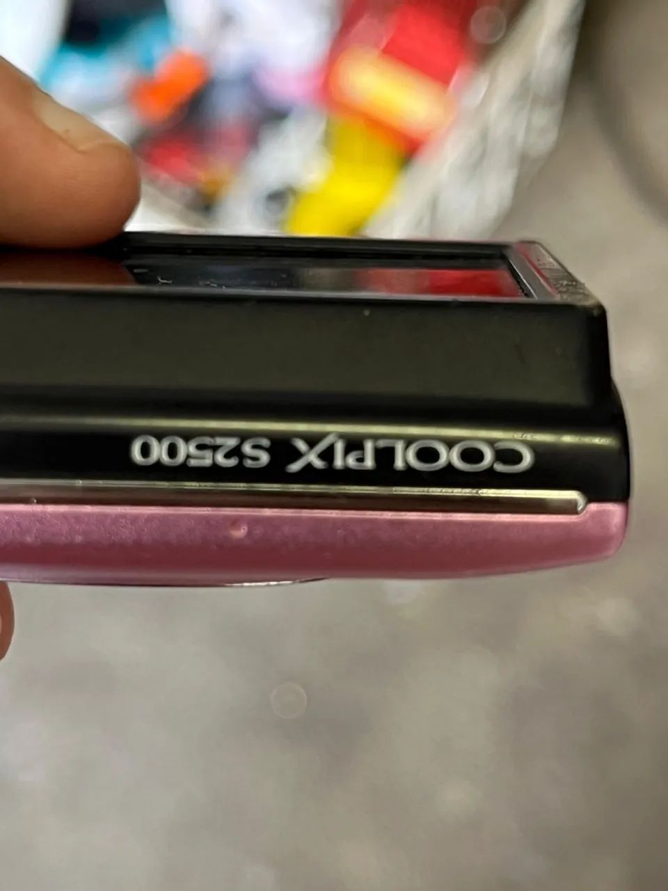 Câmera Nikon Coolpix Digital CyberShot S2500 - Foto 3