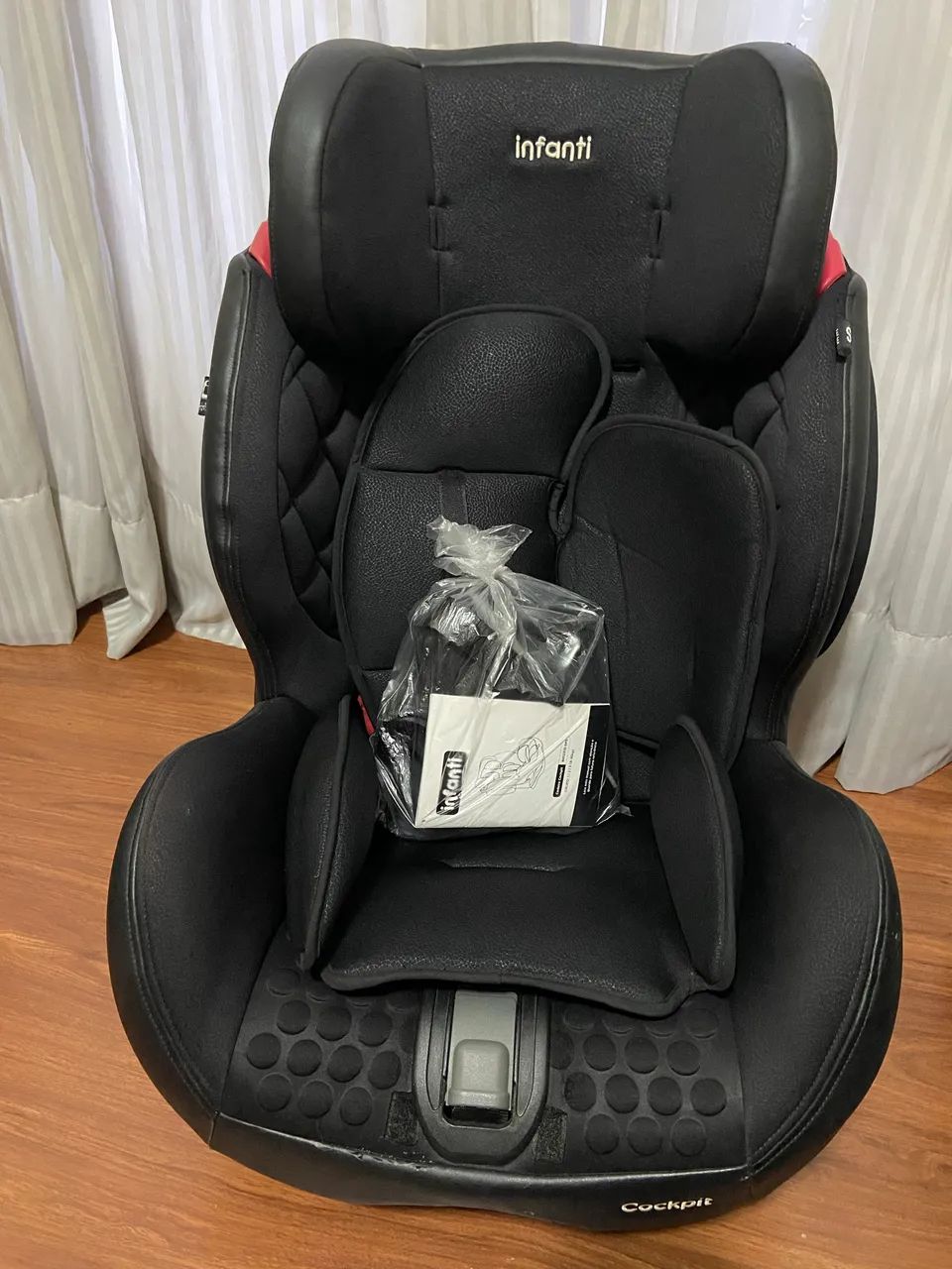 Cadeirinha de bebê para carro - Foto 4