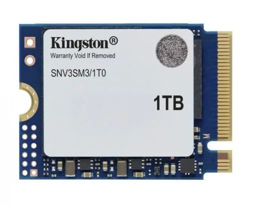 SSD m2 nv3 1 tb Openbox porém nunca usado