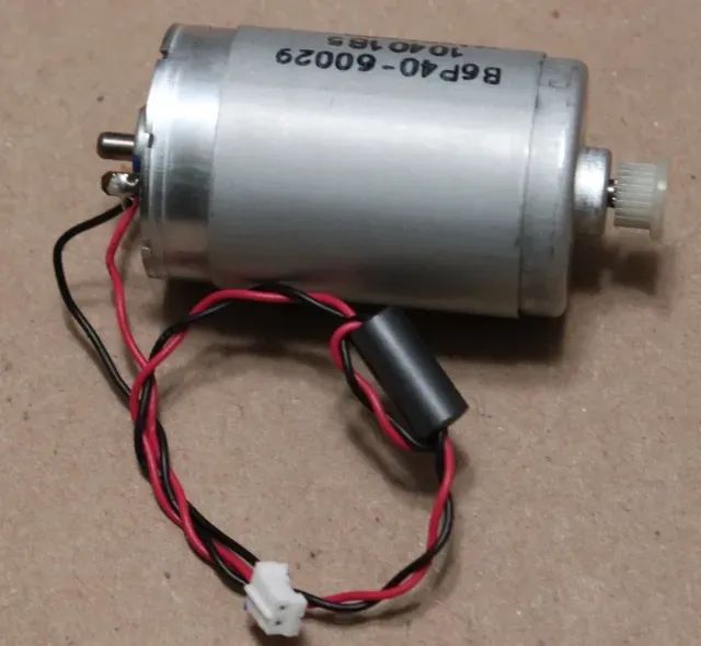 B6P40-60029 HP Officejet Pro 6978 All-In-One Printer MOTOR - Foto 2