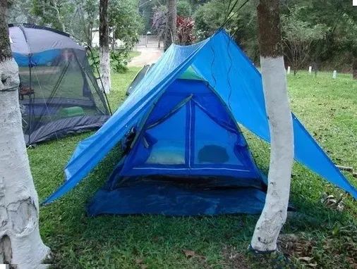 Lona Multiuso Cobertura 2x3m Nova