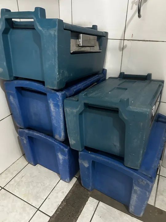 Caixa hotbox 30L - Foto 3