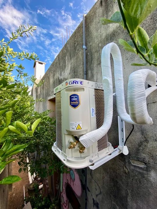 Limpeza Central de ar, instalação e manutenção - Foto 5