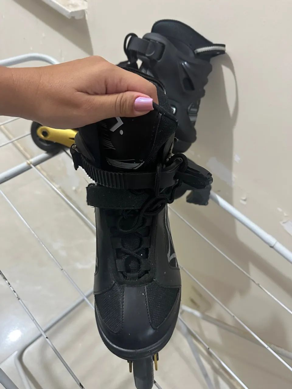 Patins oxer Inline Adulto - num 39 - Foto 2