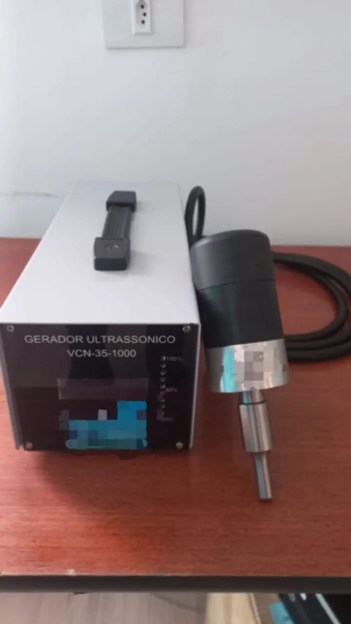 Gerador Ultrassônico VCN-40-1300 - Foto 6