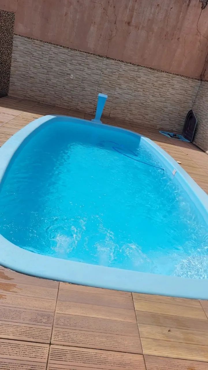 Manutenção de piscina - Foto 3