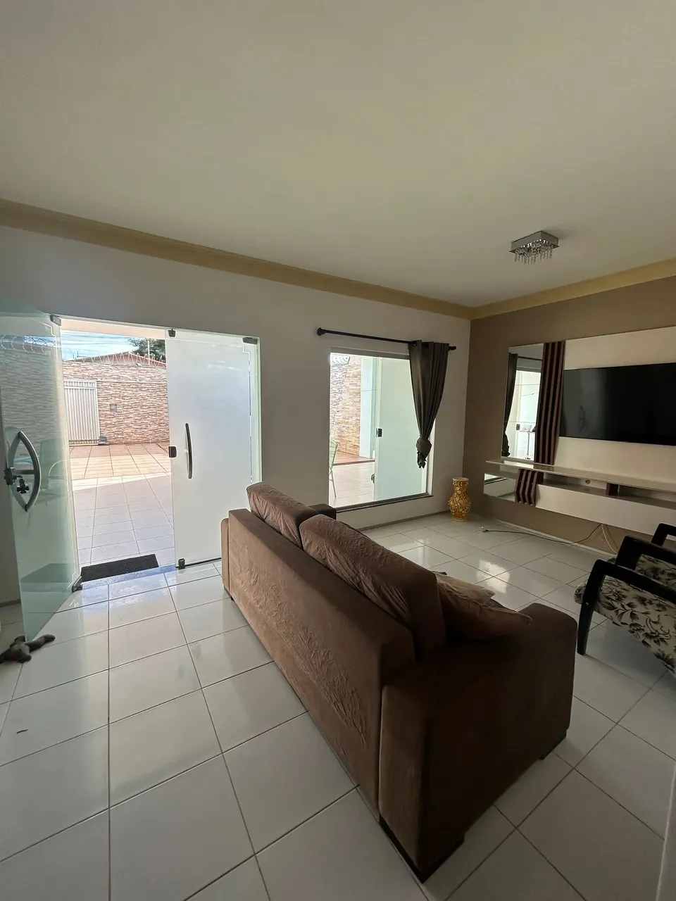 Casa Mobiliada com 3 Suites e area de lazer mo Araçagy