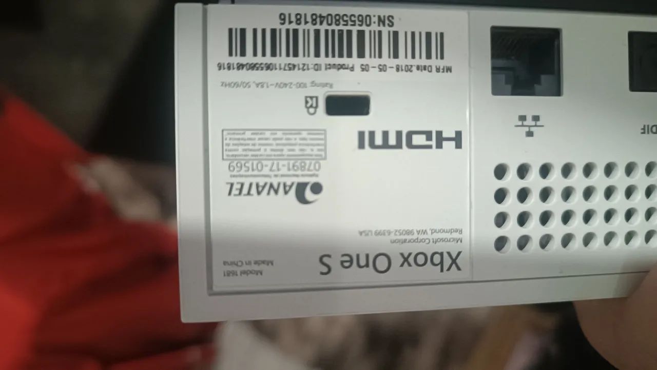 Xbox one S - 1tb  - Foto 4