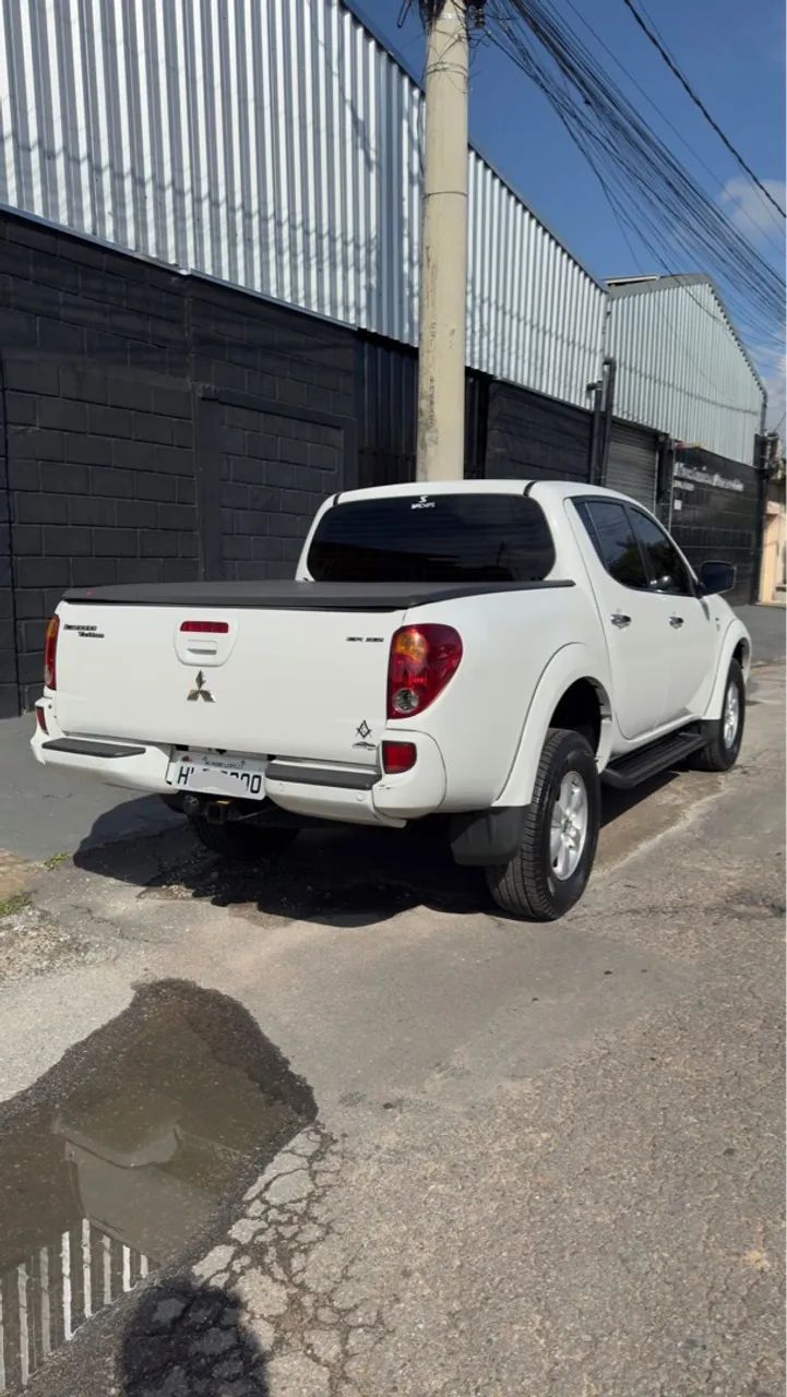 Oportunidade! L200 TRITON MUITO NOVA!  - Foto 5