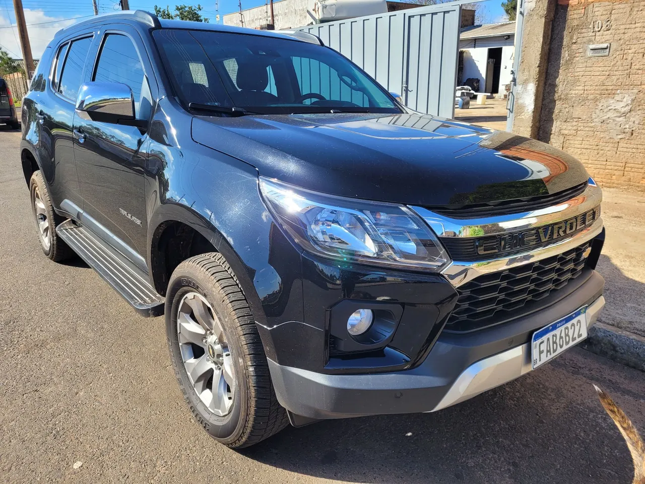 Trailblazer Chevrolet 2022