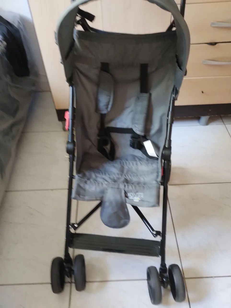 Carrinho de passeio 
